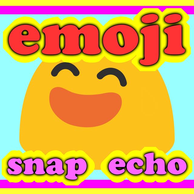 Text Tone Sound Effects - 'Emoji Snap Echo' [Ringtone]