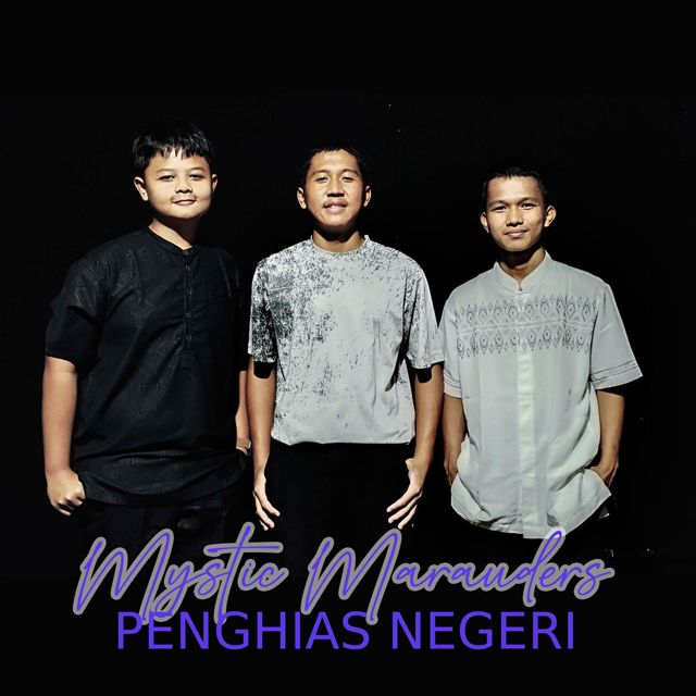 mystic marauders - 'Penghias Negeri' [Ringtone]