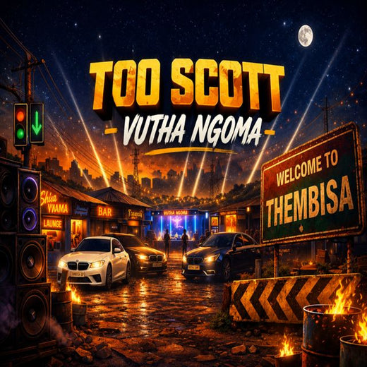 Too Scott - 'Vutha Ngoma' [Ringtone]