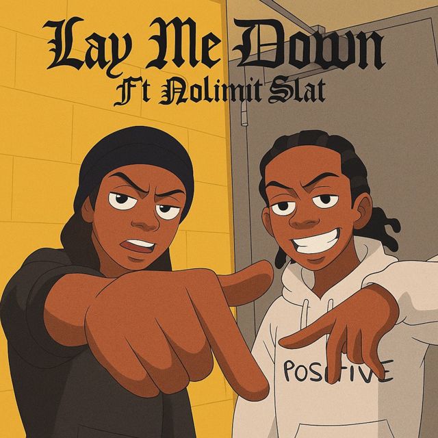 Mqrionn - 'Lay Me Down (feat. Nolimitslat)' [Ringtone]