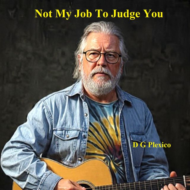 D G Plexico - 'Not My Job To Judge You' [Ringtone]
