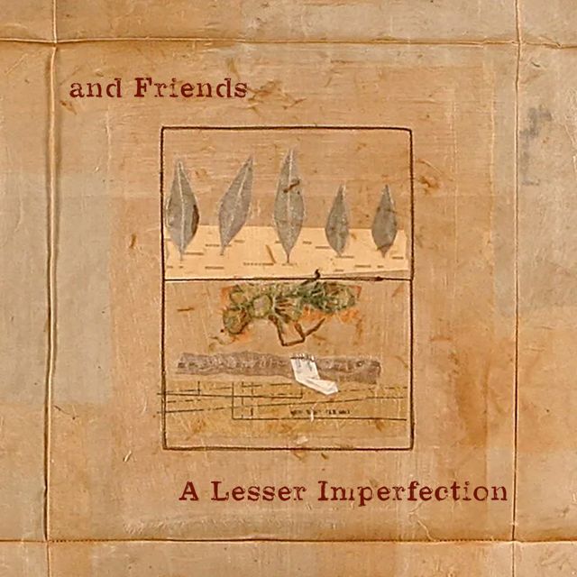 And Friends - 'A Lesser Imperfection (feat. Elena Moon Park, Nathan Koci, Brett Parnell)' [Ringtone]
