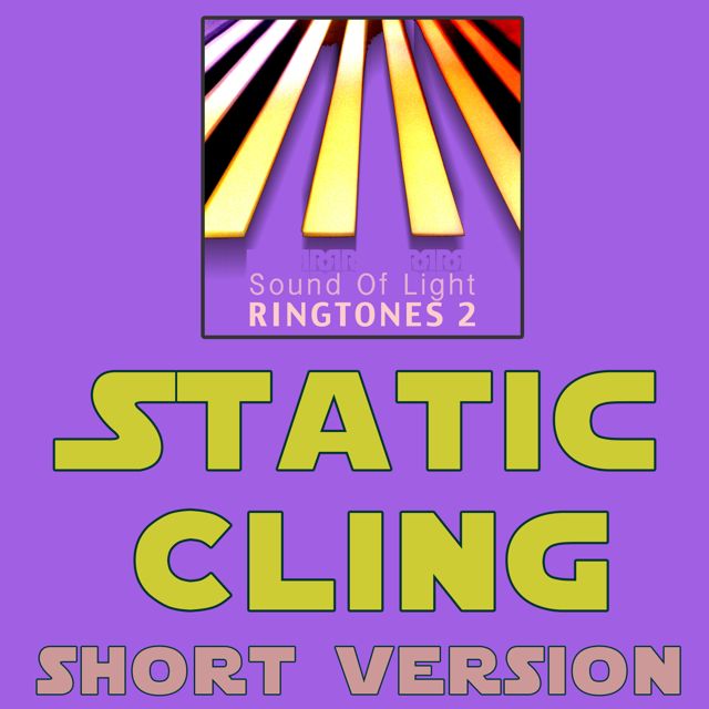 RR Collective - 'Static Cling (Short Version)' [Ringtone]