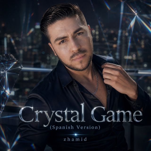 zhamid - 'Crystal Game' [Ringtone]