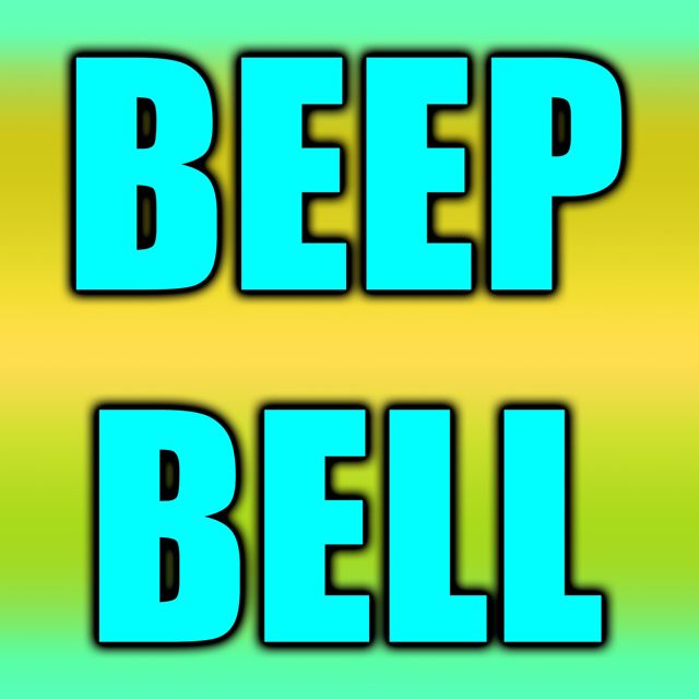 Text Tones Library - 'Beep Bell' [Ringtone]