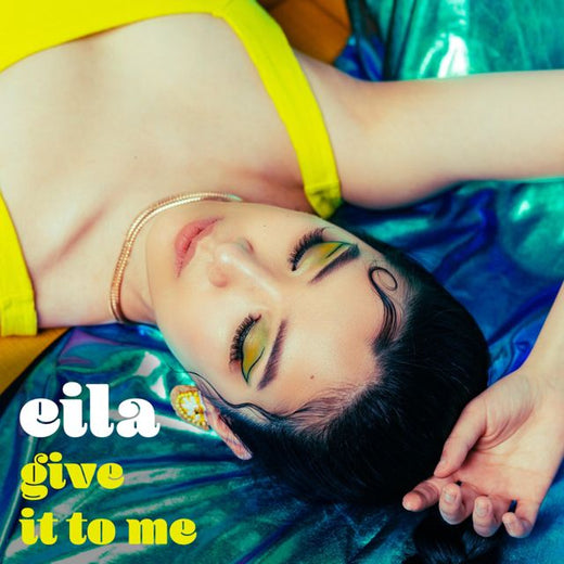 Eila - 'Give It To Me' [Ringtone]