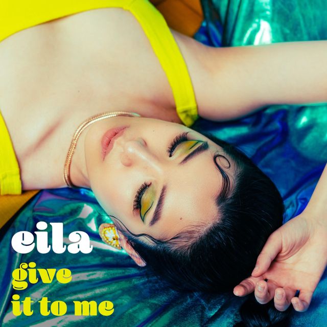 Eila - 'Give It To Me' [Ringtone]