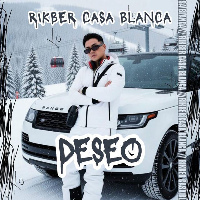 Rikber Casa Blanca - 'Deseo' [Ringtone]