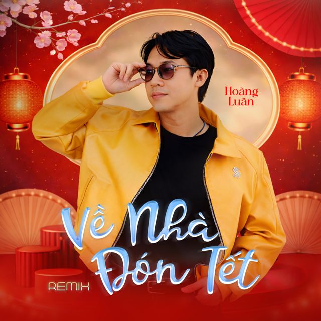 Hoàng Luân - 'Về Nhà Đón Tết (Remix)' [Ringtone]
