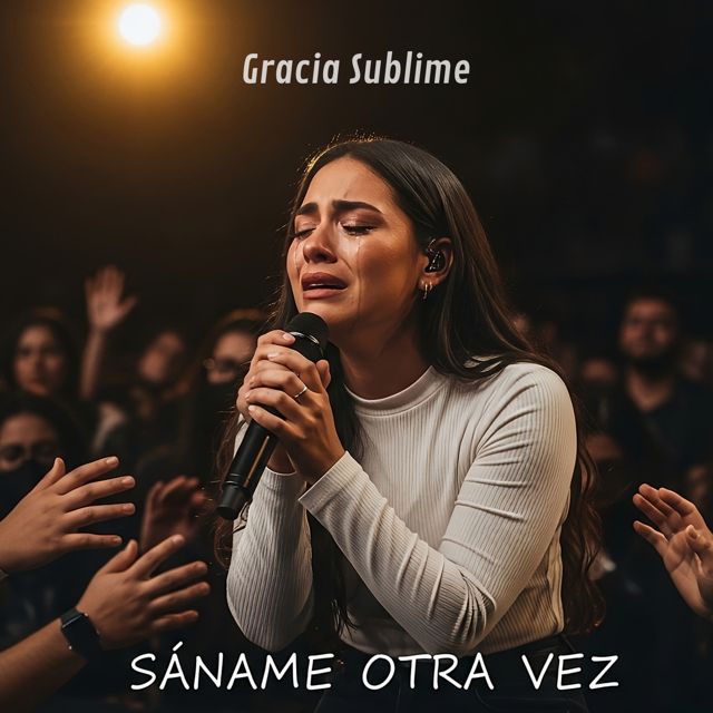 Gracia Sublime - 'Sáname Otra Vez' [Ringtone]