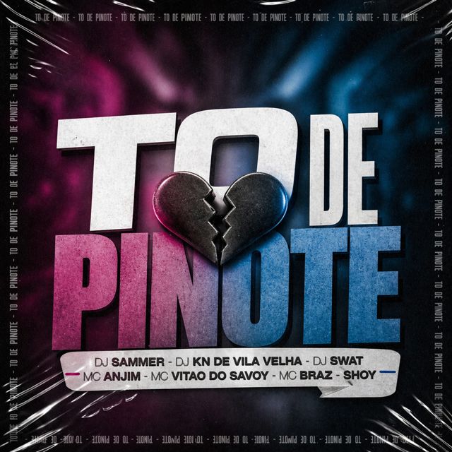 DJ Sammer - 'TO DE PINOTE (feat. DJ KN DE VILA VELHA & DJ Swat & Mc Anjim & Mc Vitão Do Savoy & MC Braz & Shoy)' [Ringtone]