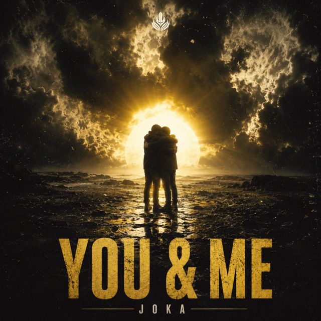 joka - 'You & Me (Extended) (feat. X-Hard & x-hall)' [Ringtone]