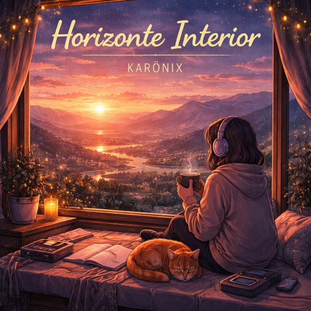 KARØNIX - 'Horizonte Interior' [Ringtone]