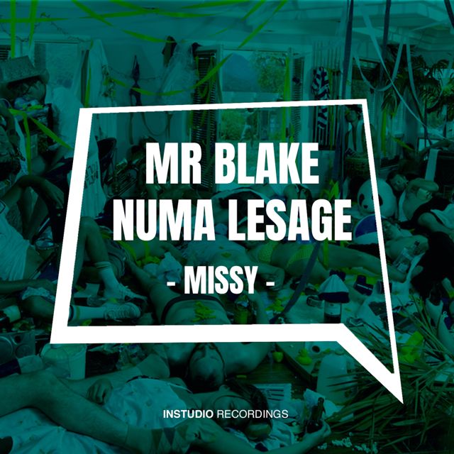 Numa Lesage - 'Missy (Original mix) (feat. Mr Blake)' [Ringtone]