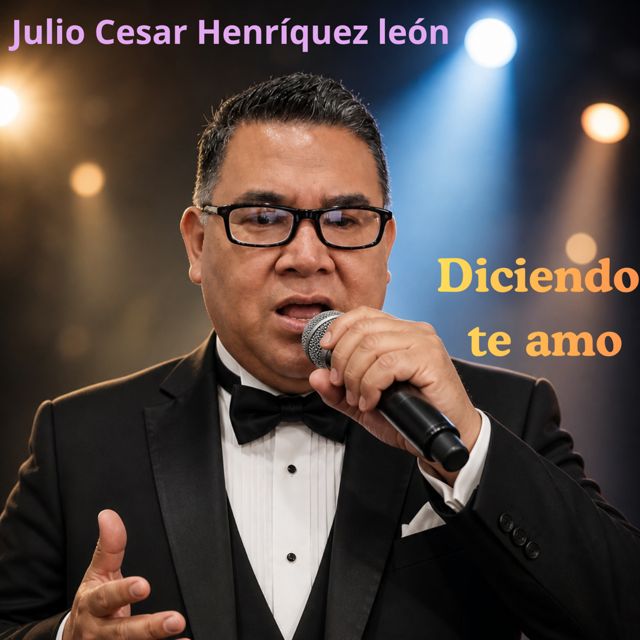 Julio Cesar Henriquez Leon - 'Diciendo te amo' [Ringtone]