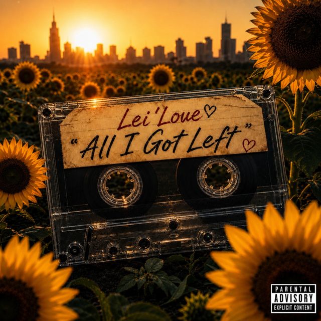 Lei'Loue - 'All I Got Left' [Ringtone]