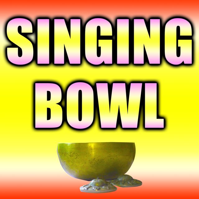 Mindful Meditation - 'Singing Bowl' [Ringtone]