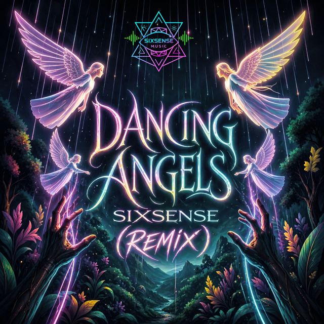 Sixsense - 'Dancing Angels (Remix)' [Ringtone]