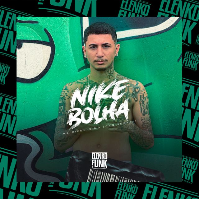 MC DIEGUIN MD - 'Nike Bolha' [Ringtone]