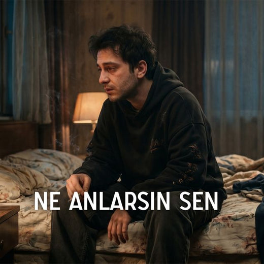 Volkan Baltik - 'Ne Anlarsın Sen' [Ringtone]