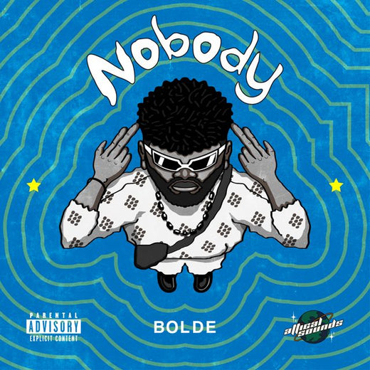 BOLDE - 'NOBODY' [Ringtone]
