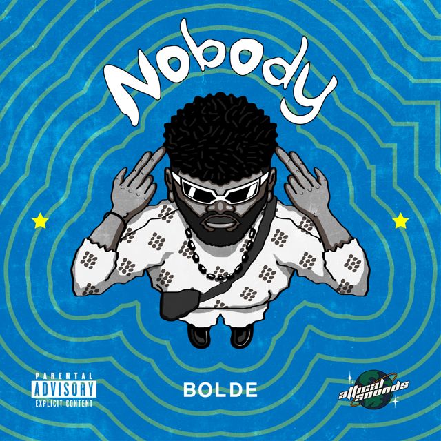 BOLDE - 'NOBODY' [Ringtone]