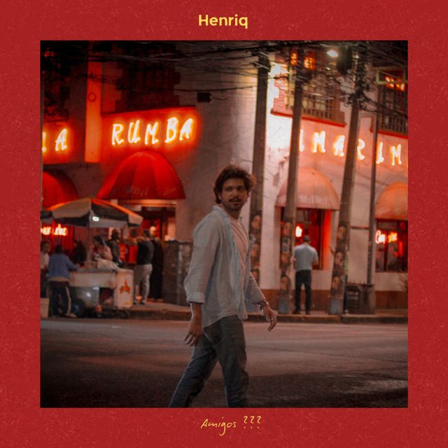 Henriq - 'amigos ???' [Ringtone]
