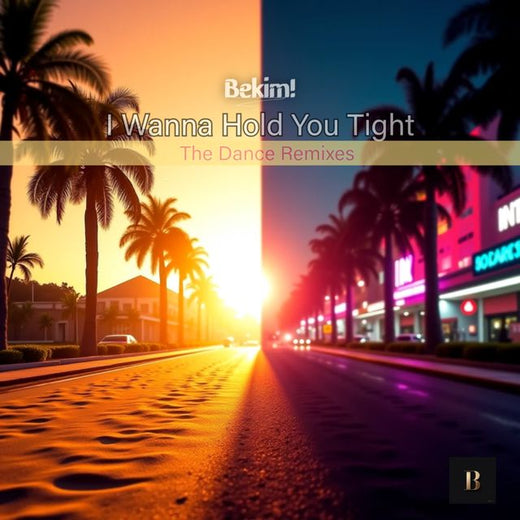 Bekim! - 'I Wanna Hold You Tight (Resonance Club Mix)' [Ringtone]