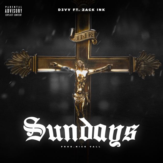 D3VV - 'Sundays (feat. Zack Ink)' [Ringtone]