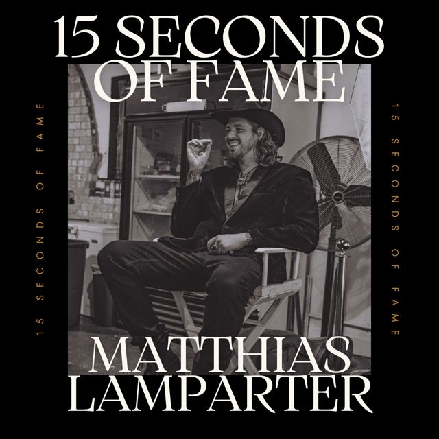 Matthias Lamparter - 'Concrete Cowboy' [Ringtone]