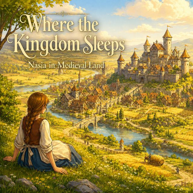 Nasia in Medieval Land - 'A Princess Sleeps Alone' [Ringtone]