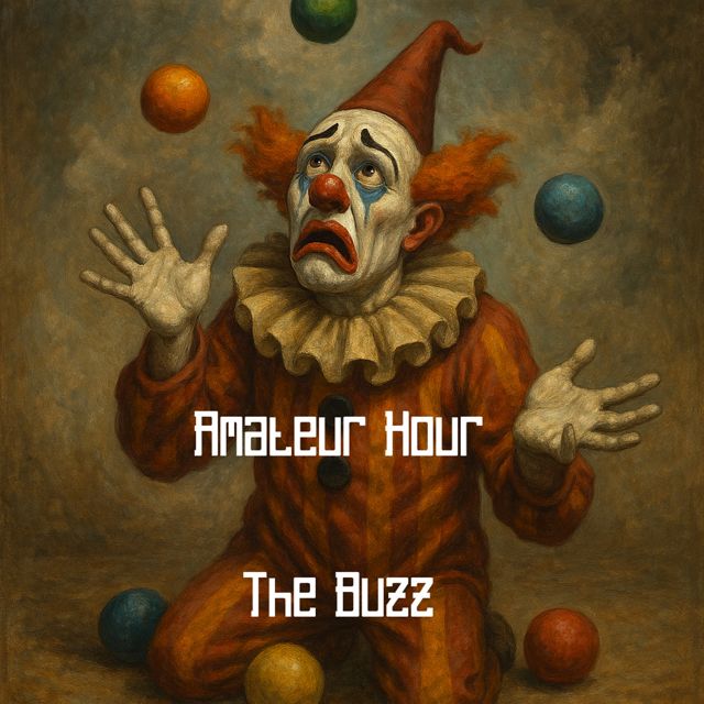 The Buzz - 'Amateur Hour' [Ringtone]