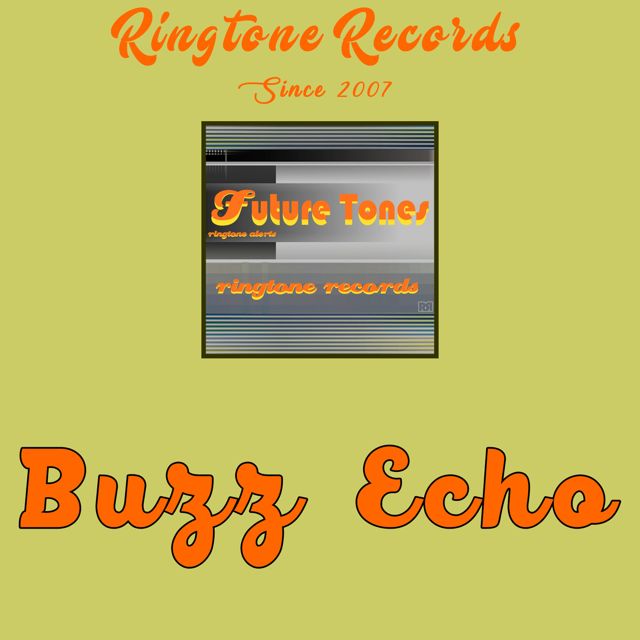 RR Collective - 'Buzz Echo (Beeps and Bells)' [Ringtone]