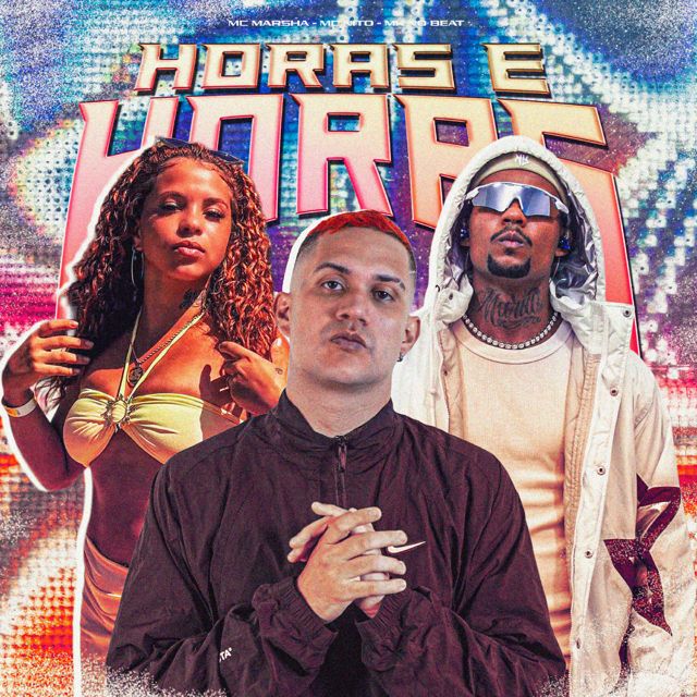 MK no Beat - 'HORAS E HORAS (feat. MC Nito & MC Marsha)' [Ringtone]