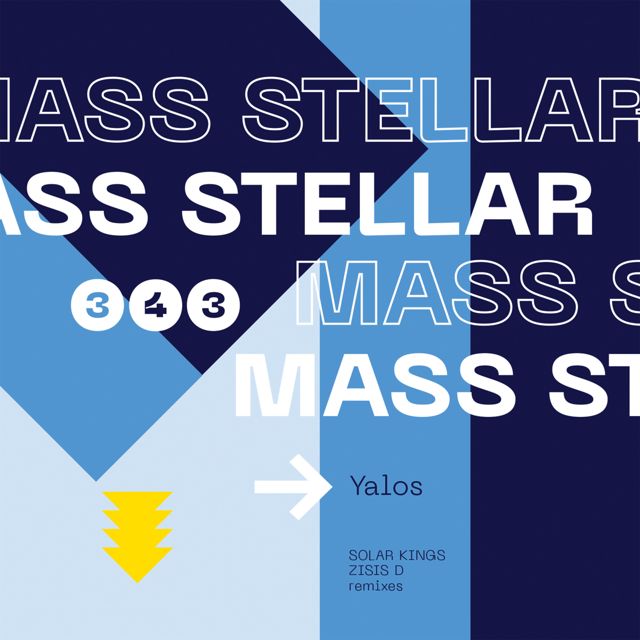 Mass Stellar - 'Yalos (Solar Kings remix) (feat. Solar Kings)' [Ringtone]