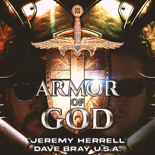 Jeremy Herrell - 'Armor of God (feat. Dave Bray U.S.A.)' [Ringtone]