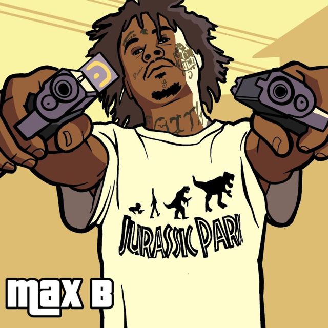 Slimesito - 'Max B' [Ringtone]