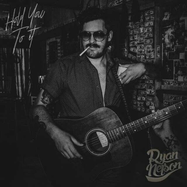 Ryan Nelson - 'Hold You To It' [Ringtone]