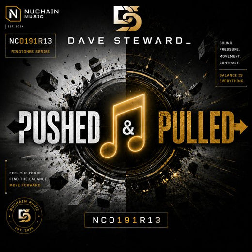 Dave Steward - 'Pushed & Pulled' [Ringtone]