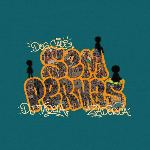 Dog Caos - 'Sem Pernas (feat. Zadorica & Dj Tadela)' [Ringtone]