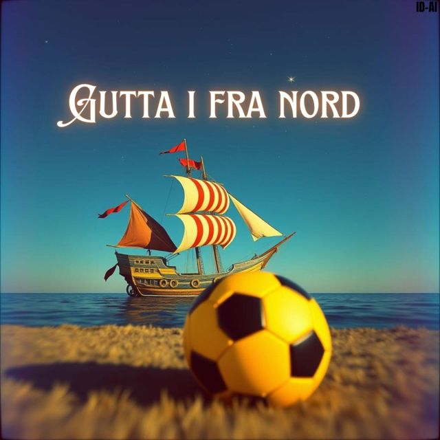 ID-AI - 'Gutta i fra nord' [Ringtone]