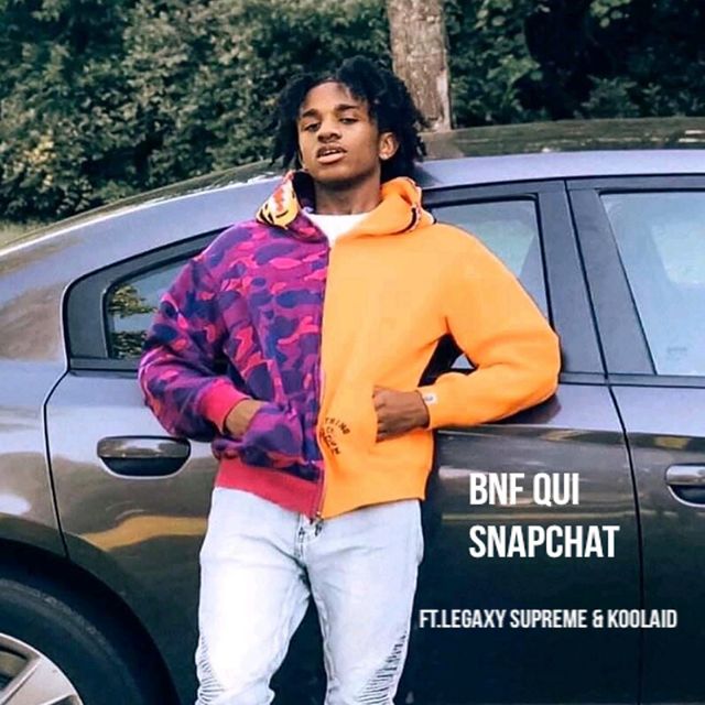 Bnf Qui - 'SnapChat (feat. Legaxy Supreme & Koolaid)' [Ringtone]