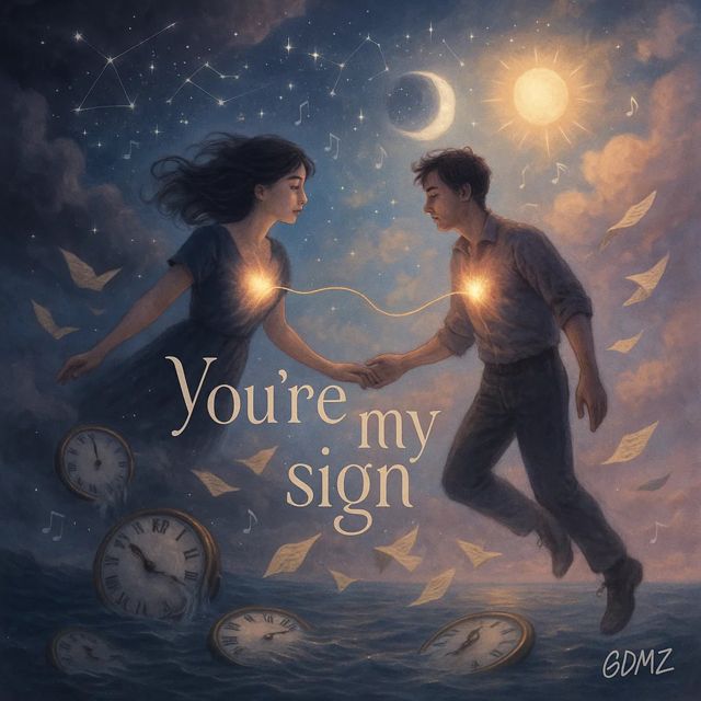 GDMZ - 'You're my sign' [Ringtone]