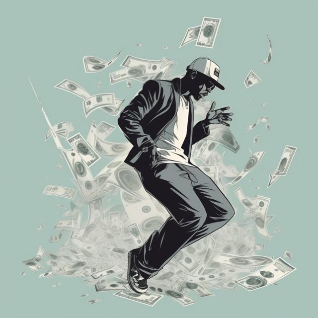 Purple Venus - 'Money Flow' [Ringtone]