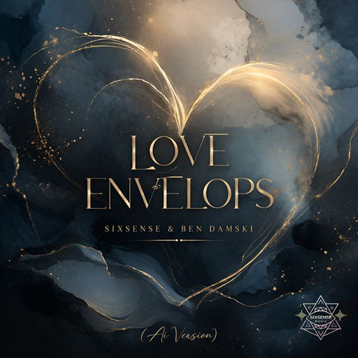 Sixsense - 'Love Envelops (AI Version) (feat. Ben Damski)' [Ringtone]