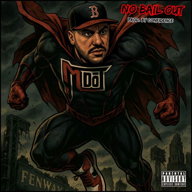 M-Dot - 'No Bail Out (feat. Confidence)' [Ringtone]