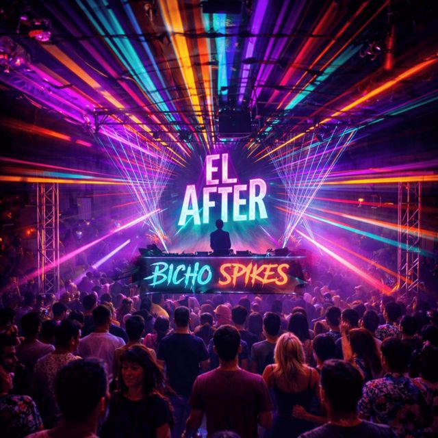 Bicho Spikes - 'EL AFTER (La Noche Es Así)' [Ringtone]