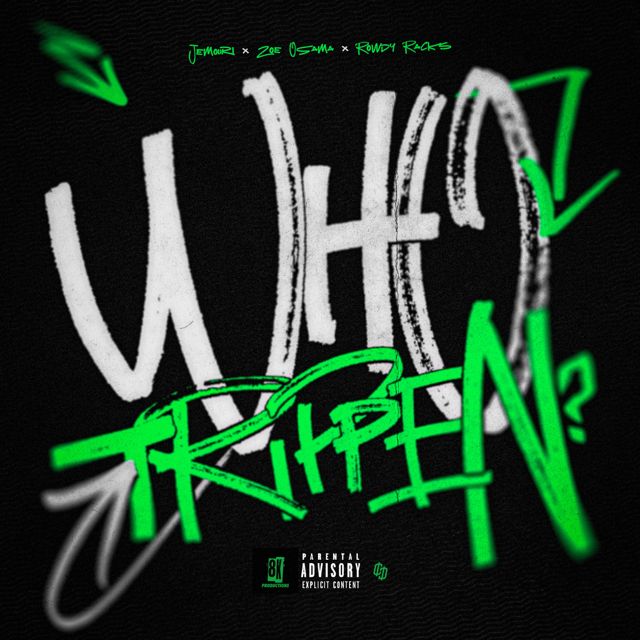Jemouri - 'Who Trippin (feat. Rowdy Racks, Zoe Osama)' [Ringtone]