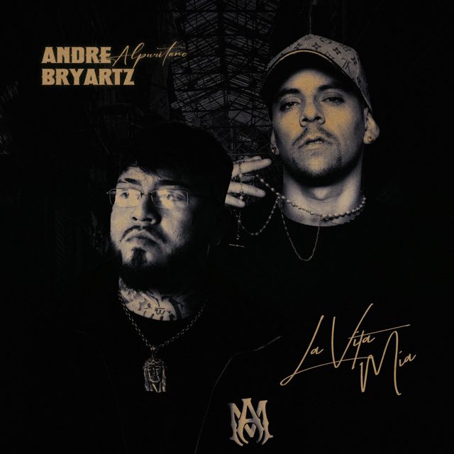 Andre Alpuritano - 'La Vita Mia (feat. Bryartz)' [Ringtone]