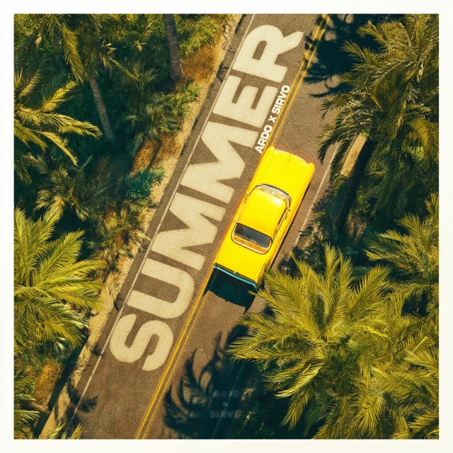 Ardo - 'Summer (feat. Sirvo)' [Ringtone]